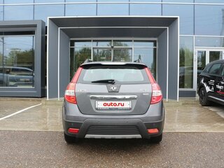 2016 Dongfeng H30 Cross, серый, 460000 рублей, вид 5