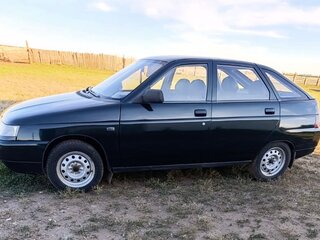 2001 Lada (ВАЗ) 2112, зелёный, 149000 рублей, вид 1