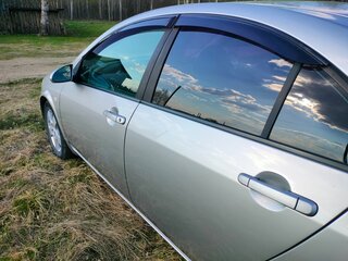 2001 Nissan Primera III (P12), серый, 380000 рублей, вид 5