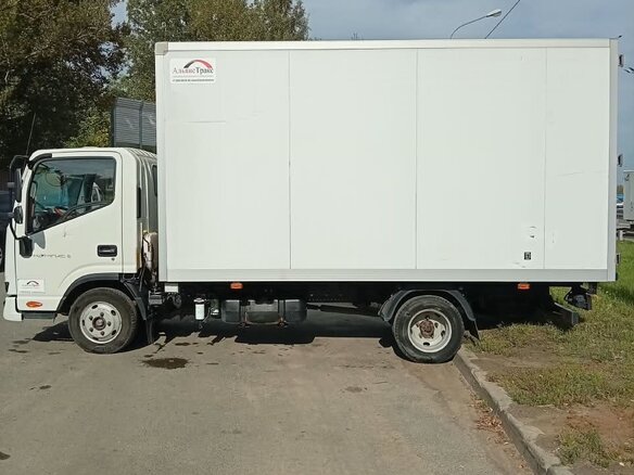 2023 КамАЗ 43085 Компас-5, белый, 2840000 рублей - вид 5