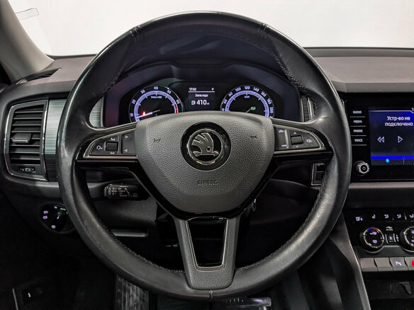 2018 Skoda Kodiaq I, чёрный - вид 21