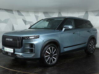 2024 Jaecoo J7 I, серый, 1699000 рублей, вид 1