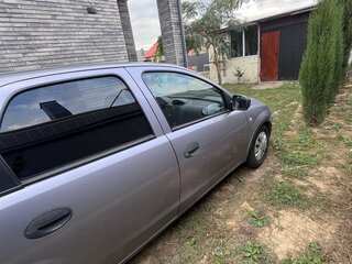 2006 Opel Corsa C Рестайлинг, серый, 235000 рублей, вид 5