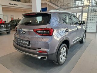 2023 Chery Tiggo 4 Pro I, серый, 1577000 рублей, вид 5