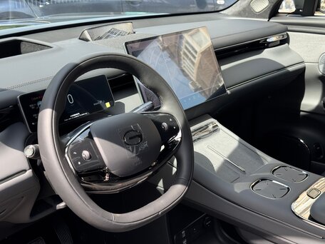 2025 GAC S7, чёрный, 4850013 рублей, вид 4