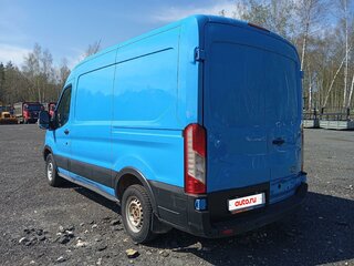 2021 Ford Transit, синий, 2340000 рублей, вид 4