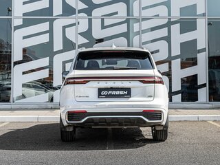 2023 Geely Monjaro I, белый, 2859000 рублей, вид 4