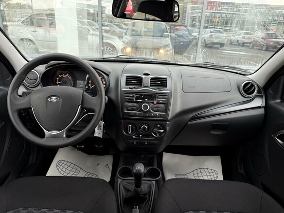 2026 Lada (ВАЗ) Granta I Рестайлинг, коричневый, 1151000 рублей - вид 11