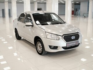 2017 Datsun on-DO I, серебристый, 290000 рублей, вид 3
