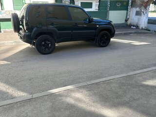 2024 Lada (ВАЗ) Niva Travel I, зелёный, 1145000 рублей, вид 3