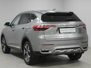 2021 Haval F7 I, серый, 1799900 рублей, вид 4