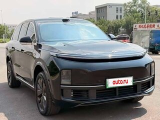 2026 Li Auto (Lixiang) L8 II, чёрный, 8452033 рублей, вид 3
