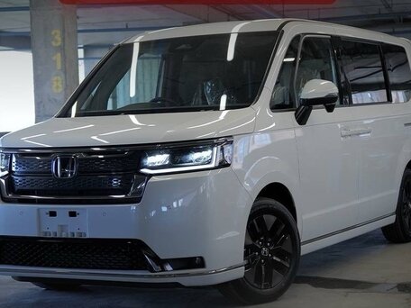 2026 Honda Stepwgn Spada VI, белый, 2730000 рублей, вид 4