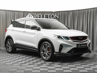 2023 Geely Coolray I, белый, 1990000 рублей, вид 2