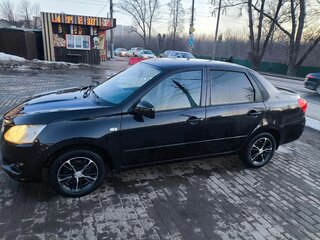 2018 Datsun on-DO I, коричневый, 220000 рублей, вид 2