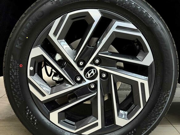 2026 Hyundai Tucson L IV Рестайлинг, чёрный, 4140000 рублей - вид 21