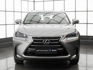 2015 Lexus NX 200 I, серый, 2629000 рублей, вид 2