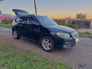 2014 Brilliance V5 I, чёрный, 620000 рублей, вид 5