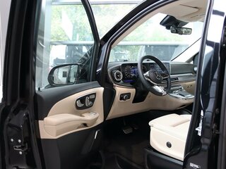 2026 Mercedes-Benz V-Класс Extra Long 300 d экстра длинный III (W447) Рестайлинг 2, чёрный, 14200000 рублей, вид 5