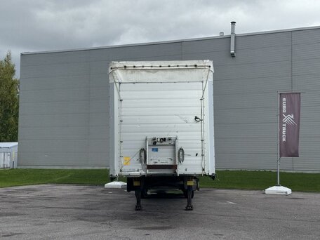 2018 Schmitz Cargobull SCB, серый, 1950000 рублей, вид 2