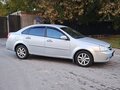 2007 Chevrolet Lacetti I, серебристый - вид 2