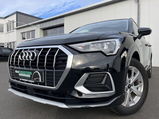 2023 Audi Q3 35 TFSI II (F3), чёрный, 2830001 рублей, вид 1
