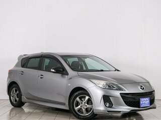 2013 Mazda Axela III, серый, 999000 рублей, вид 1