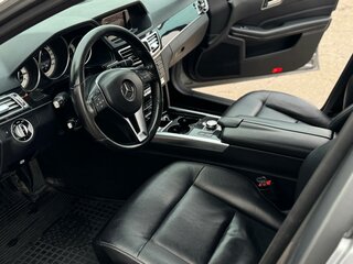 2013 Mercedes-Benz E-Класс 250 IV (W212, S212, C207) Рестайлинг, серый, 1780000 рублей, вид 5