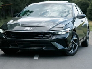 2024 Hyundai Elantra VII (CN7) Рестайлинг, серый, 1980000 рублей, вид 1