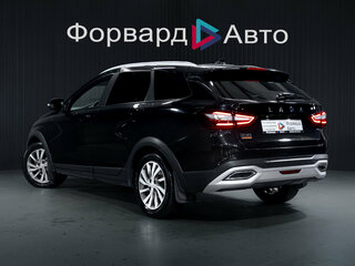 2024 Lada (ВАЗ) Vesta SW Cross I Рестайлинг (NG), чёрный, 1299700 рублей, вид 5