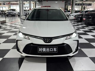 2023 Toyota Corolla Sporty XII (E210) Рестайлинг, белый, 1513355 рублей, вид 2