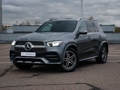 Mercedes-Benz GLE II (V167)