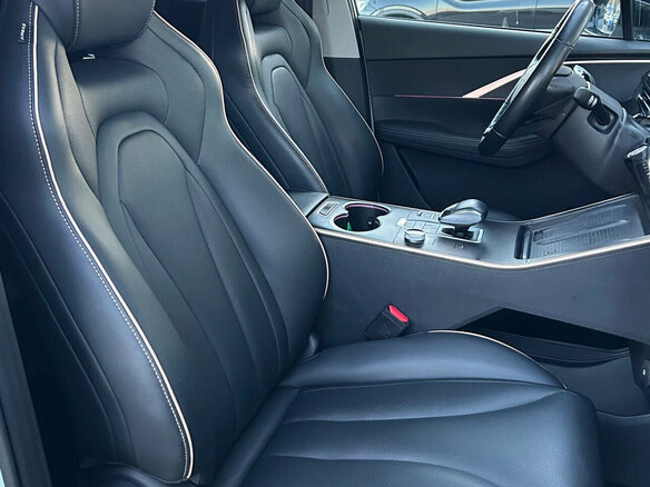 2022 Omoda C5 I, зелёный, 1750000 рублей - вид 13