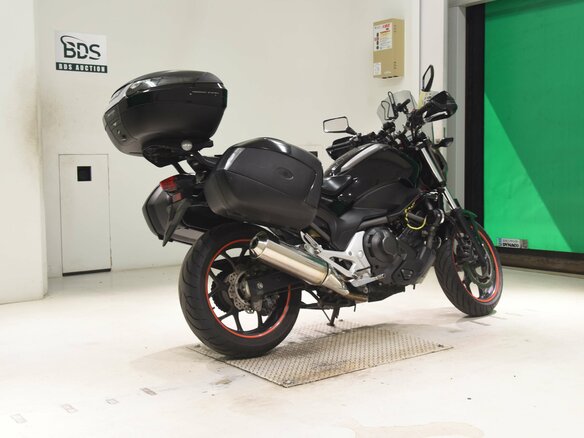 2012 Honda NC 700S, чёрный, 590000 рублей - вид 10
