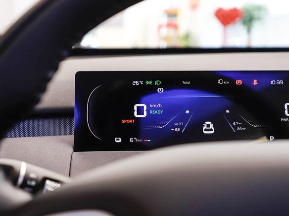 2026 Changan Qiyuan Q05 51.9 kWh II, серый, 2300000 рублей - вид 13