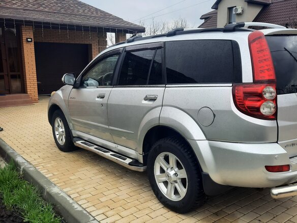 2013 Great Wall Hover H5, серый, 795000 рублей - вид 13