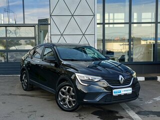 2019 Renault Arkana I, чёрный, 1499000 рублей, вид 3