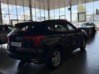 2026 Haval Jolion I Рестайлинг, чёрный, 2649000 рублей, вид 5