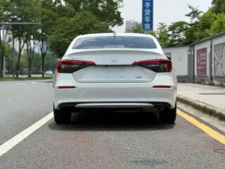 2022 Honda Civic XI, белый, 1400060 рублей, вид 5