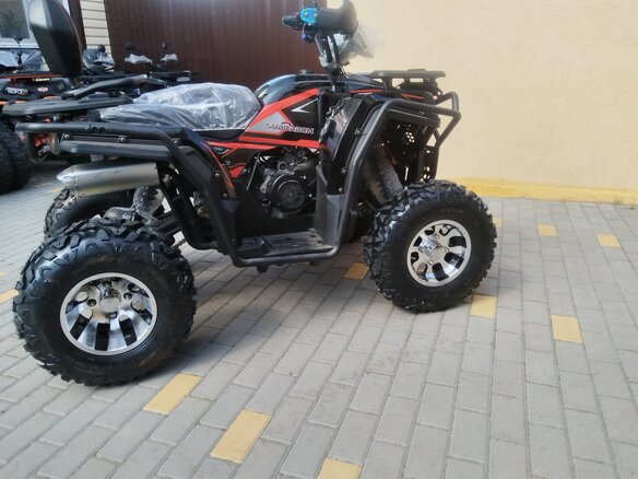 2026 Bamx BX200, чёрный, 192000 рублей - вид 3