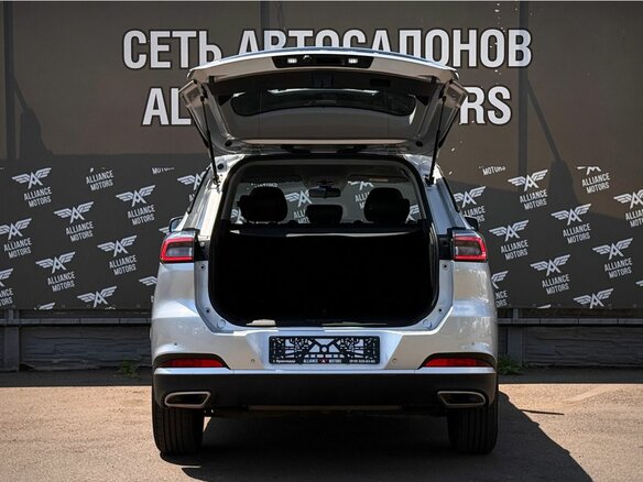 2024 Chery Tiggo 7 Pro Max, серый - вид 6
