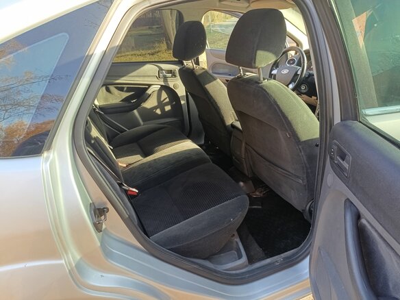2007 Ford Focus II, серебристый, 449000 рублей - вид 33