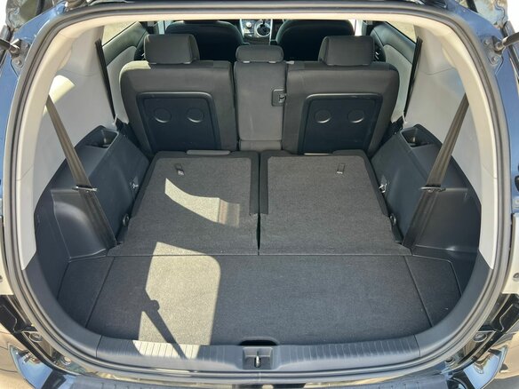 2009 Toyota Wish II, чёрный, 1459000 рублей - вид 12