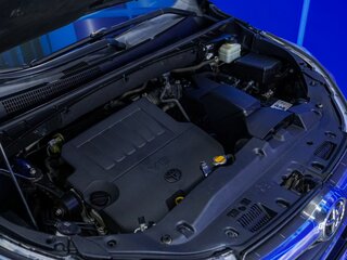 2015 Toyota Highlander III (XU50), чёрный, 2700000 рублей, вид 5