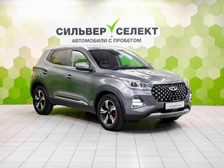2023 Chery Tiggo 4 Pro I, серый, 1510000 рублей, вид 5