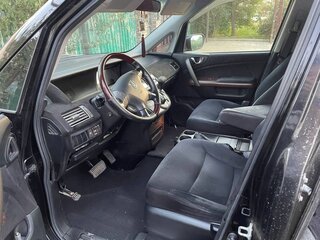 2006 Honda Elysion I Рестайлинг, чёрный, 1490000 рублей, вид 5