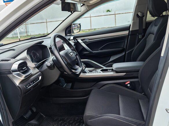 2020 Geely Coolray I, белый - вид 16