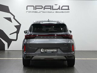 2023 Exeed LX I Рестайлинг, серый, 1849900 рублей, вид 4