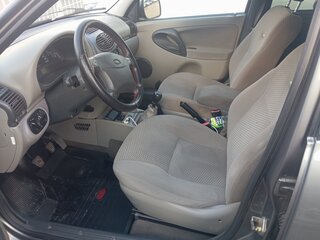 2011 Lada (ВАЗ) Kalina I, серый, 240000 рублей, вид 5