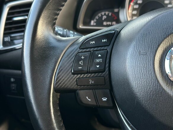 2013 Mazda 3 III (BM), белый, 999000 рублей - вид 12